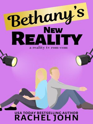 cover image of Bethany's New Reality